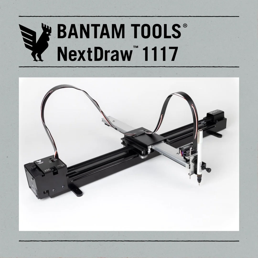 NextDraw – Bantam Tools